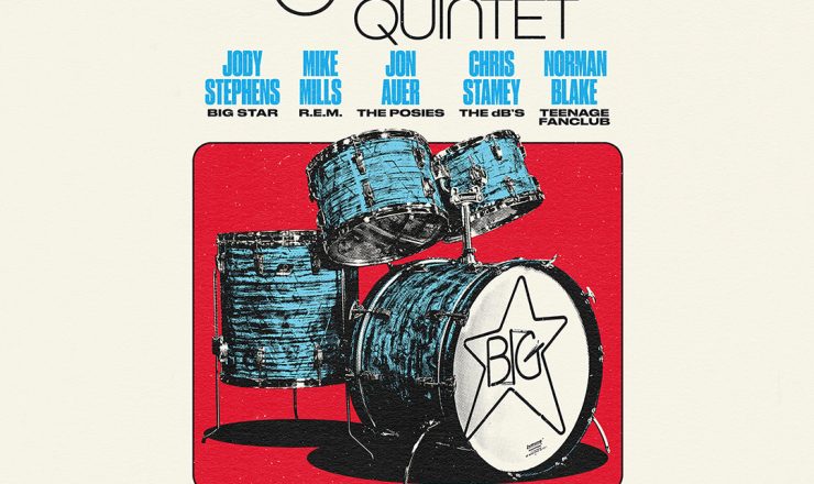THE BIG STAR QUINTET