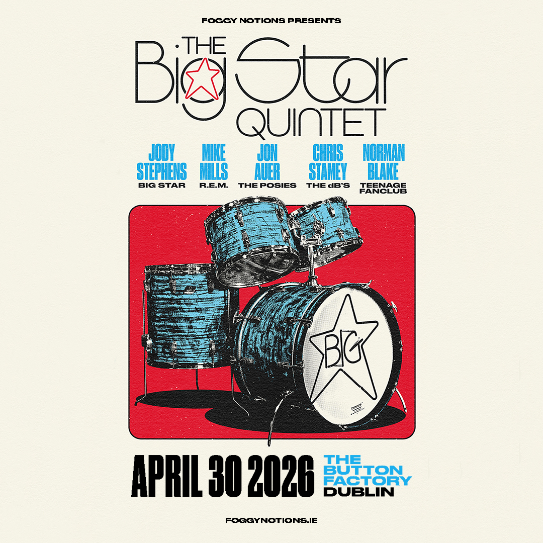 THE BIG STAR QUINTET