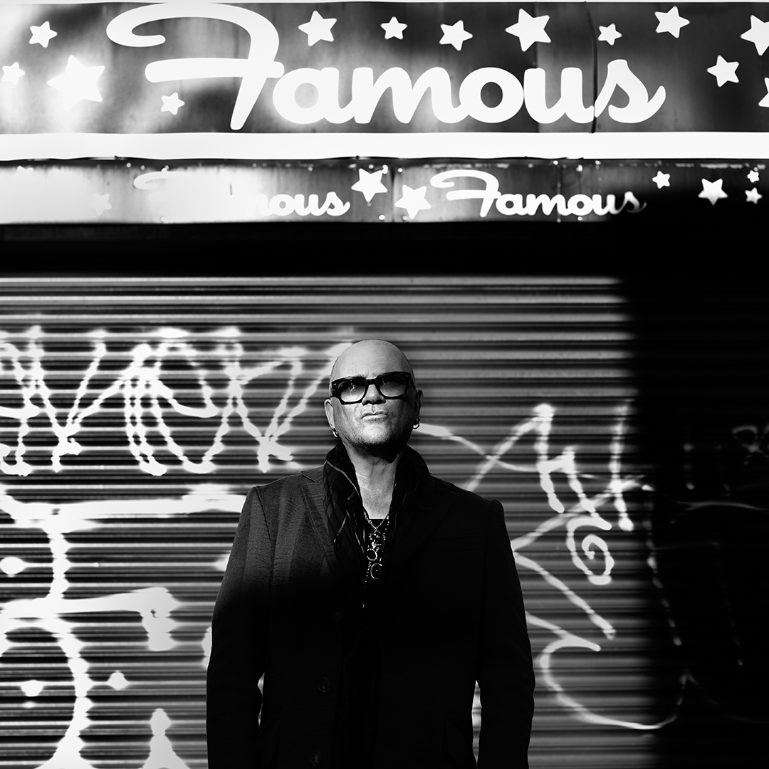 Gavin Friday