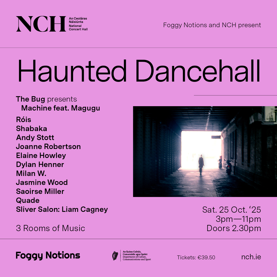 Haunted Dancehall