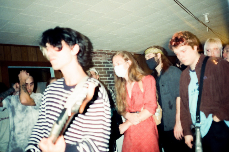 They Are Gutting A Body Of Water