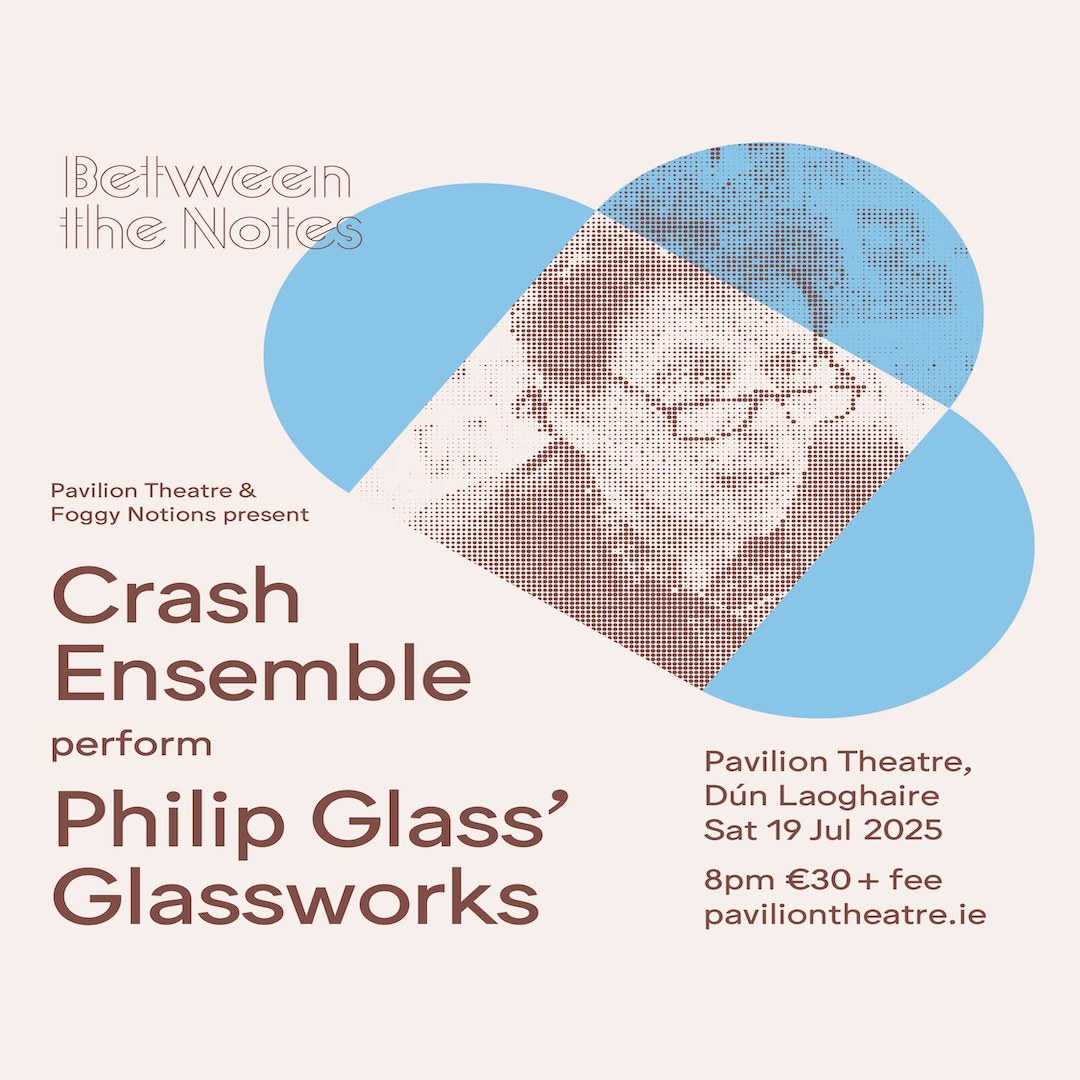 Crash Ensemble perform Philip Glass' Glassworks
