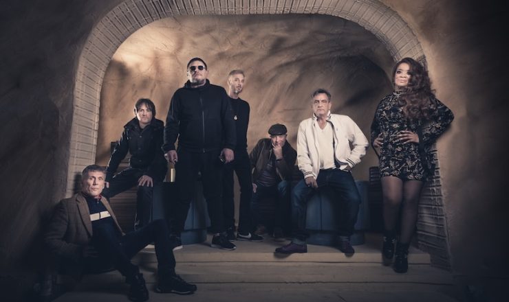 Happy Mondays