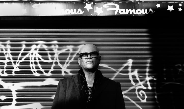 Gavin Friday